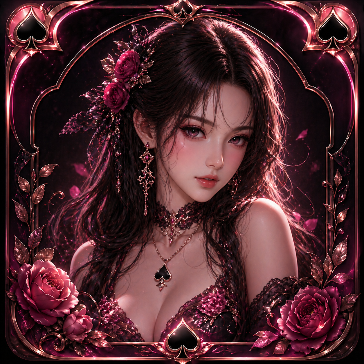 North player avatar